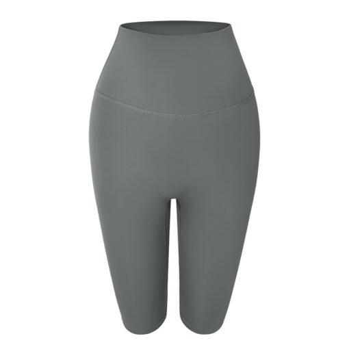 Yoga pants, high elasticity and quick drying fitness pants, running sports pants - Image 3