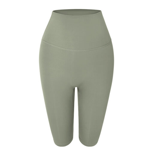 Yoga pants, high elasticity and quick drying fitness pants, running sports pants - Image 4
