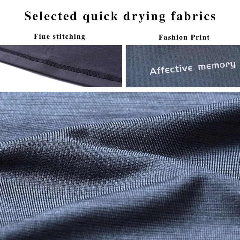 Sports quick drying clothes with long sleeves - Image 2