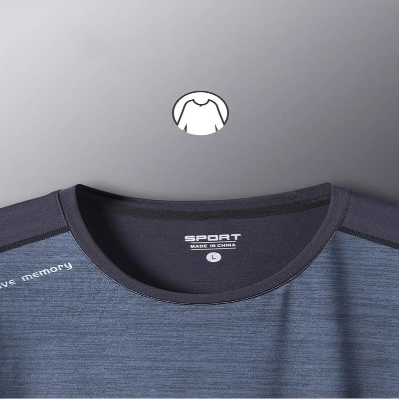 Sports quick drying clothes with long sleeves - Image 3